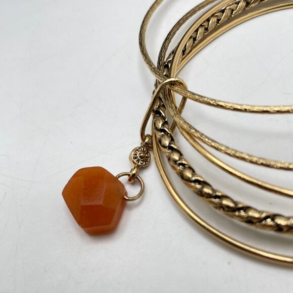 Monet 5 Bangle Bracelet! - Picture 4 of 6